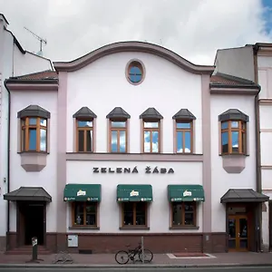 Penzion Zelená žába, Pardubice