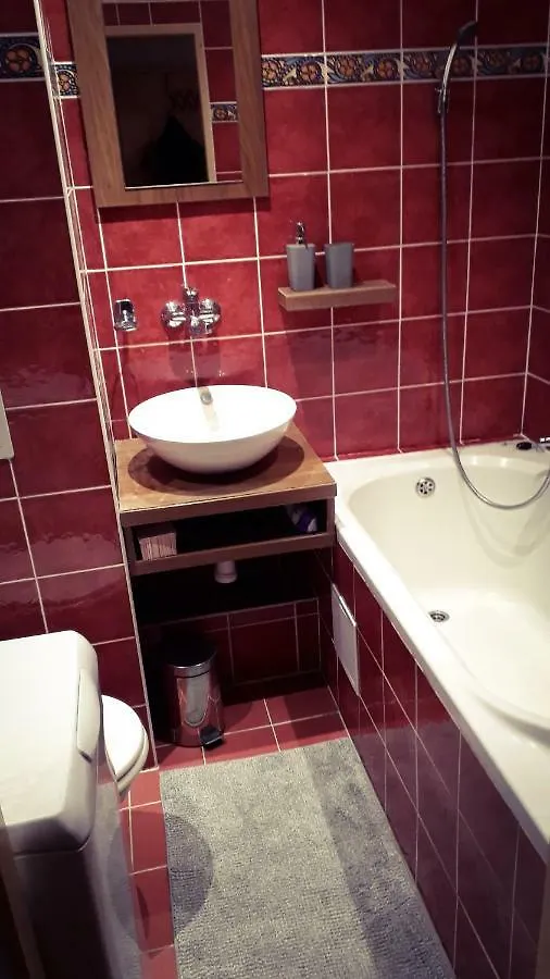 Apartman Lucie Pardubice