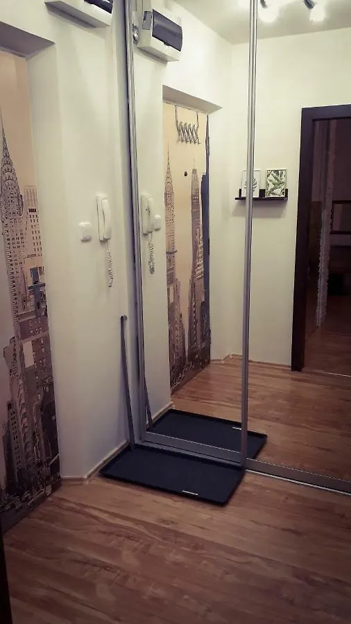 Apartman Lucie Pardubice Apartmán