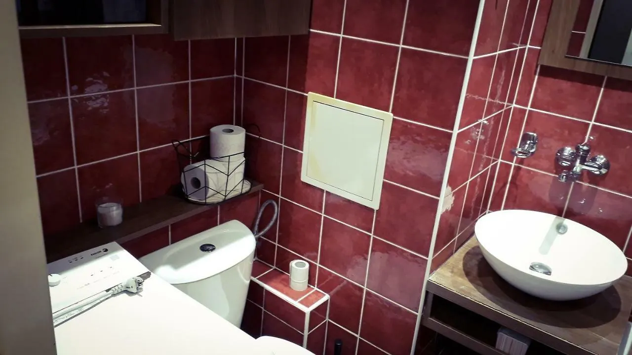 Apartman Lucie Pardubice Apartment