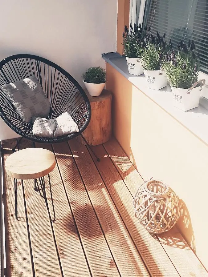 Apartman Lucie Pardubice Apartmán